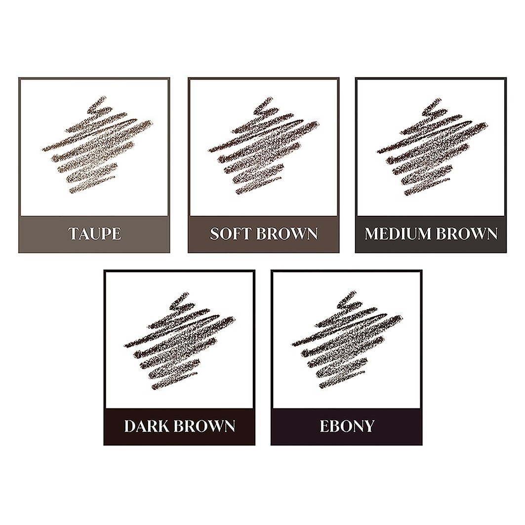 Anastasia Beverly Hills dekoratīvās kosmētikas komplekts Augenbrauen- und Wimpernstyling-Set – 1 Stück