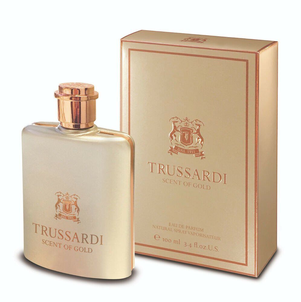 Trussardi Parfum d'or