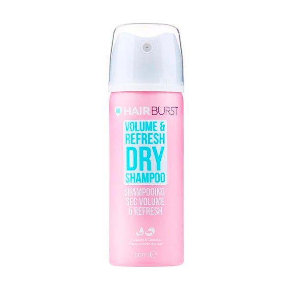 Suchý šampon pro objem a osvěžení | 50 ml