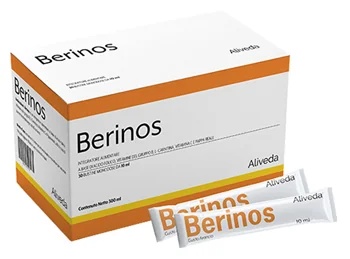 ALIVEDA LABORATORIES Berinos 30 kotikest 10 ml