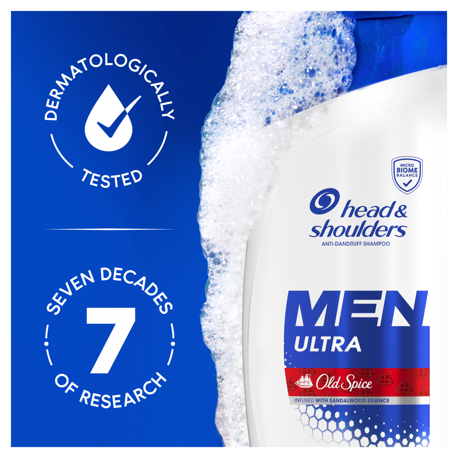 Head&Shoulders Herren Old Spice