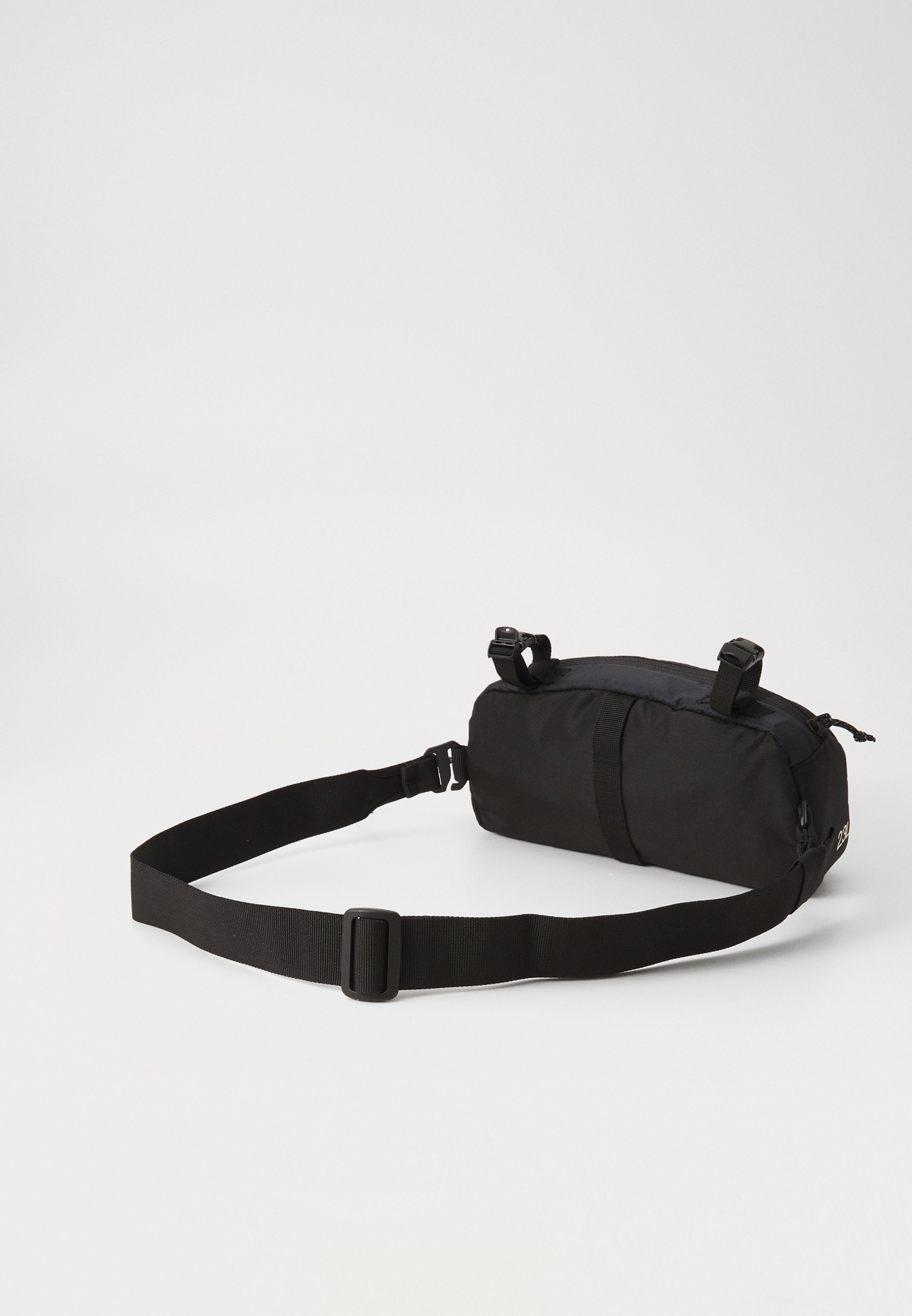 Peak Performance STREET BIKE TAS UNISEX - Heuptas - zwart