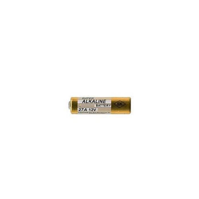 Lot de 4 télécommandes universelles 433.92 MHz pour garage et alarme - code fixe (ARTELYS)