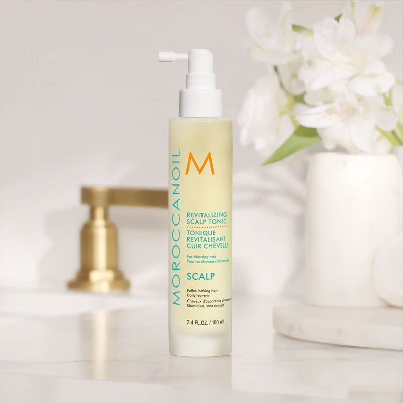 Moroccanoil galvos odos atgaivinimo tonikas