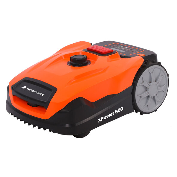 Cortador de grama robótico XPower 800