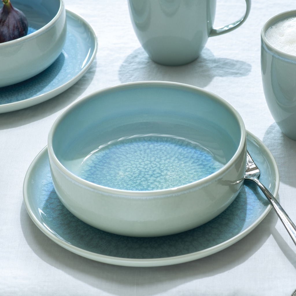 Villeroy & Boch pusryčių lėkštė „Crafted Blueberry“ – 1 vnt.