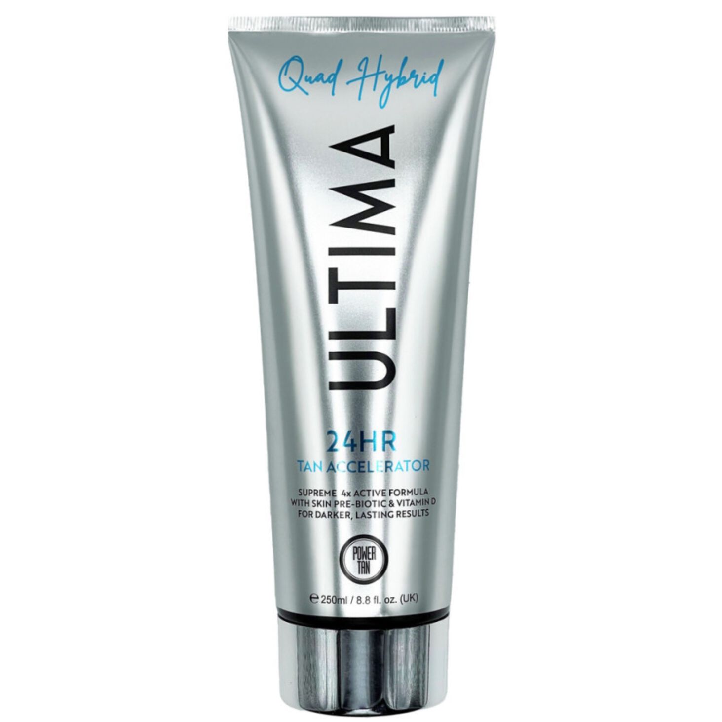 Power Tan Ultima Quad Hybrid