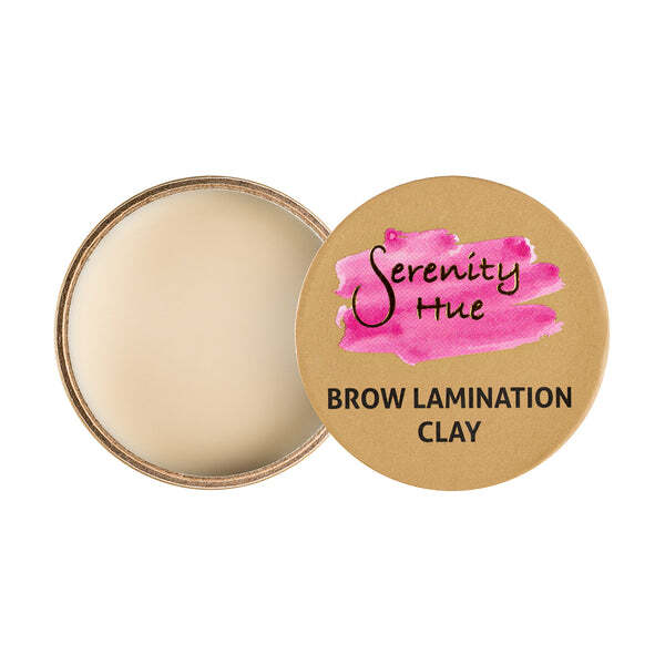 Arcilla para laminación de cejas Serenity Hue 10 g