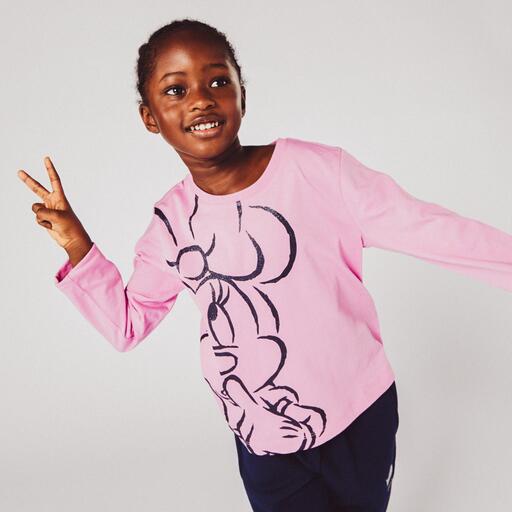 Camiseta Minnie