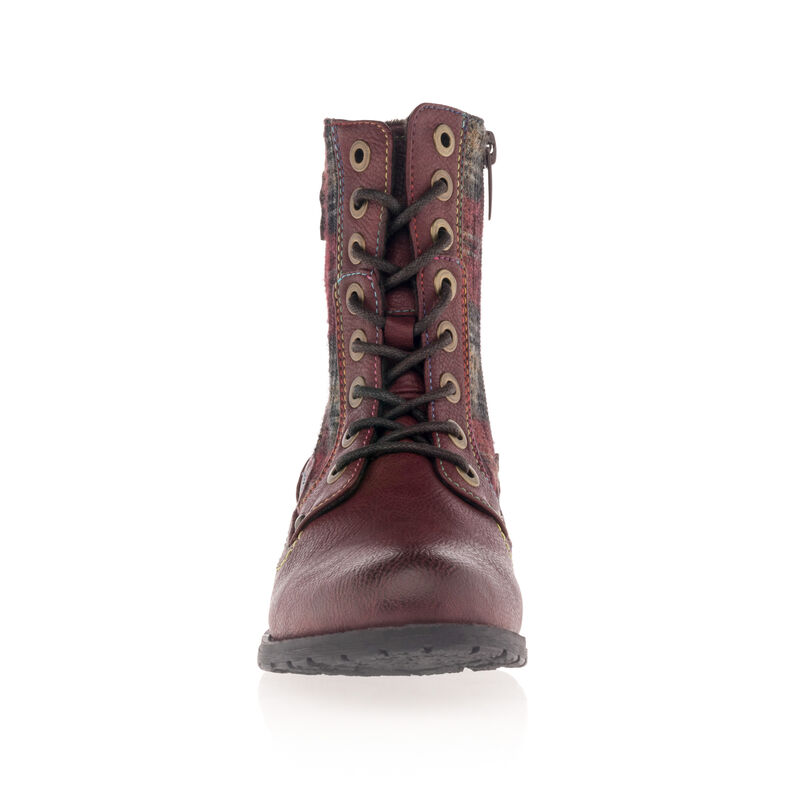 Boots / bottines Femme Rouge