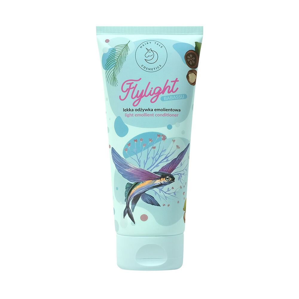 Hairy Tale Cosmetics Flylight Babassu