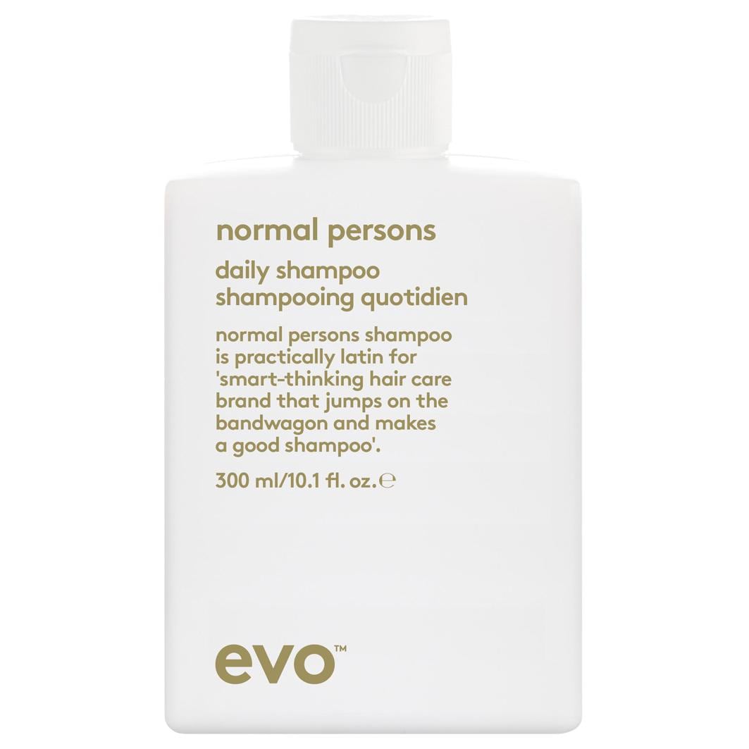 Shampoo EVO per capelli normali – Lavaggio quotidiano – 300 ml