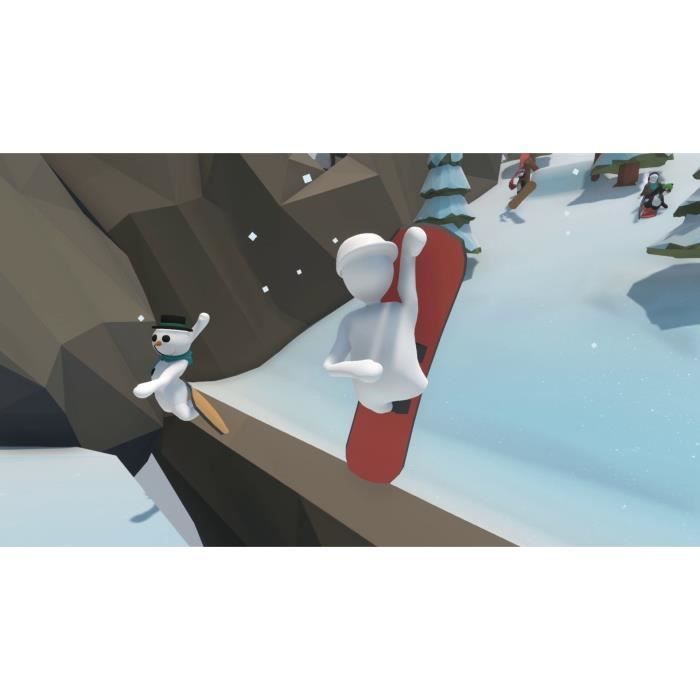 Human Fall Flat: Dream Collection - Jeu Nintendo Switch