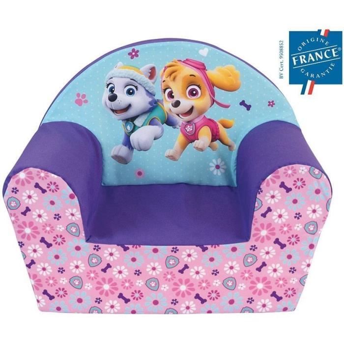 Juego completo de dormitorio de PAW PATROL para niñas