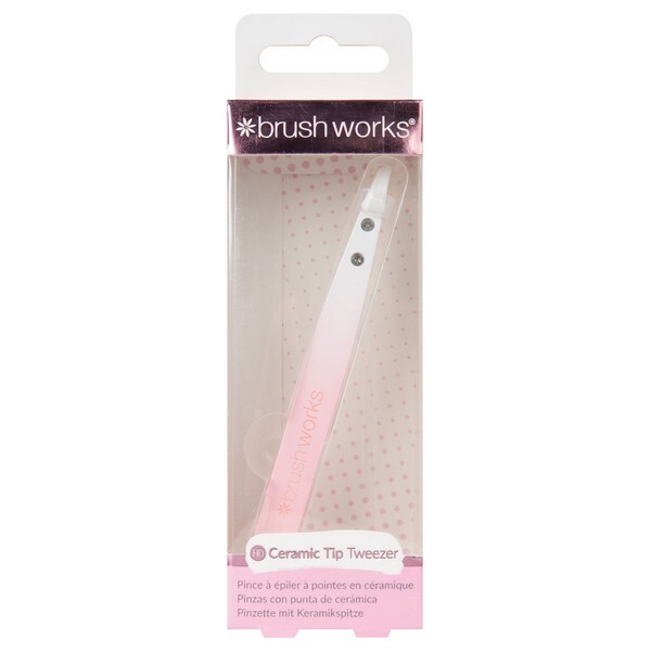 Brushworks keramisk pincett