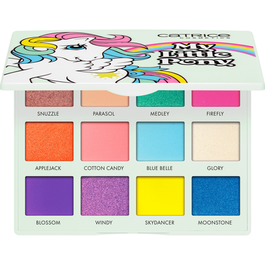 Paleta očních stínů Catrice My Little Pony 1 ks 1 ks