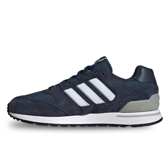 Zapatillas Adidas Run 80S para hombre, color azul, ID1261