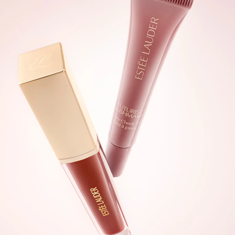 Gloss labial hidratante Estée Lauder Glossy Pout