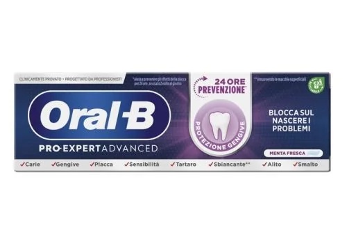 Dentifrice Oral-B Oralb Pe Adv pour l'hygiène buccale