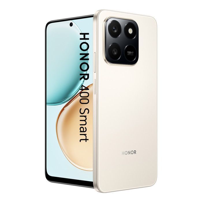 Honor 400 Smartphone Oro, Pantalla 6.77