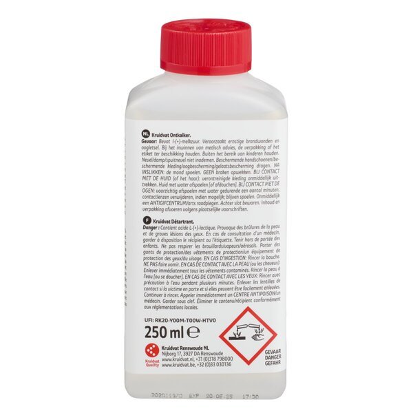 Средство за уклањање каменца Kruidvat<br>250ml