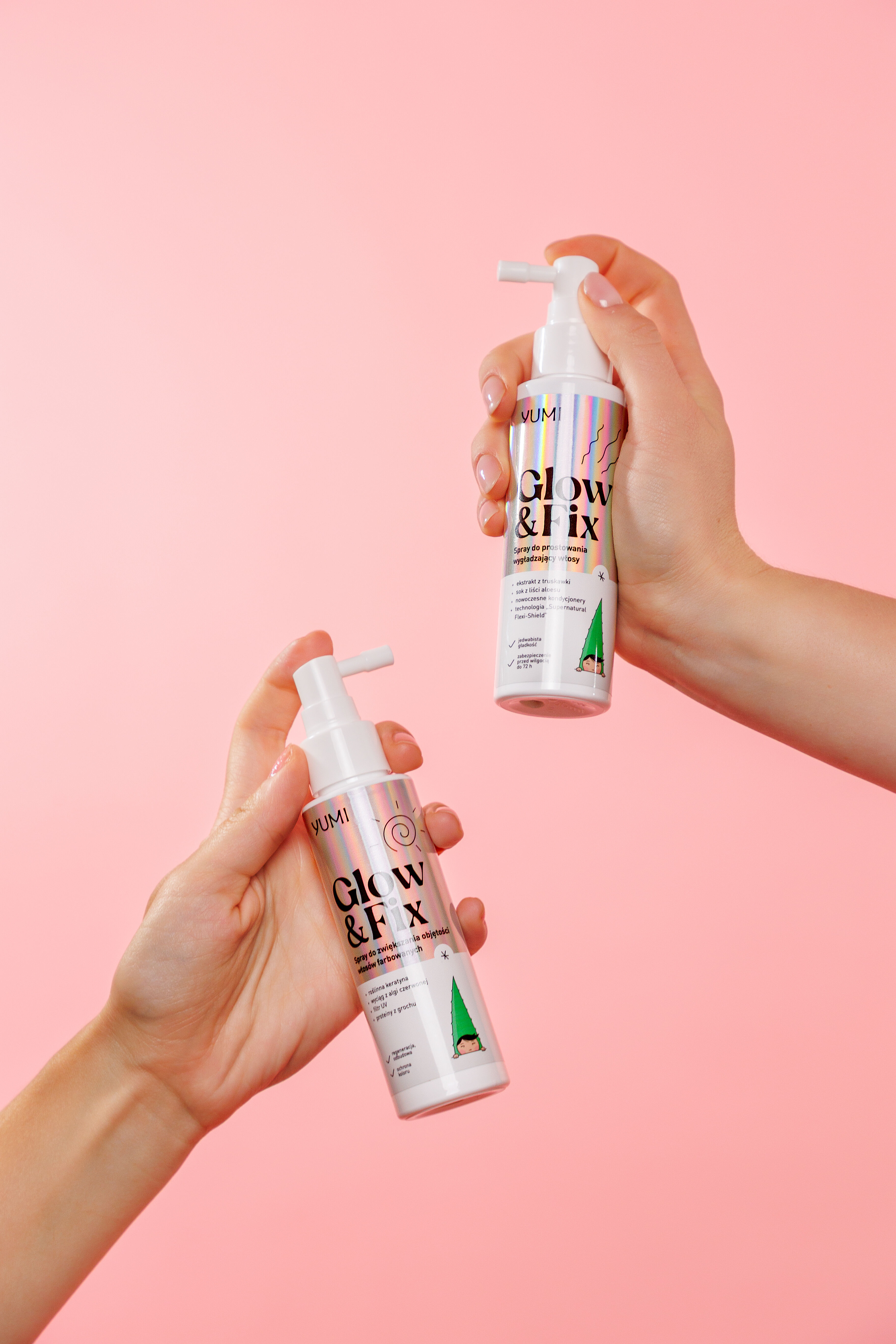 Yumi GLOW&FIX