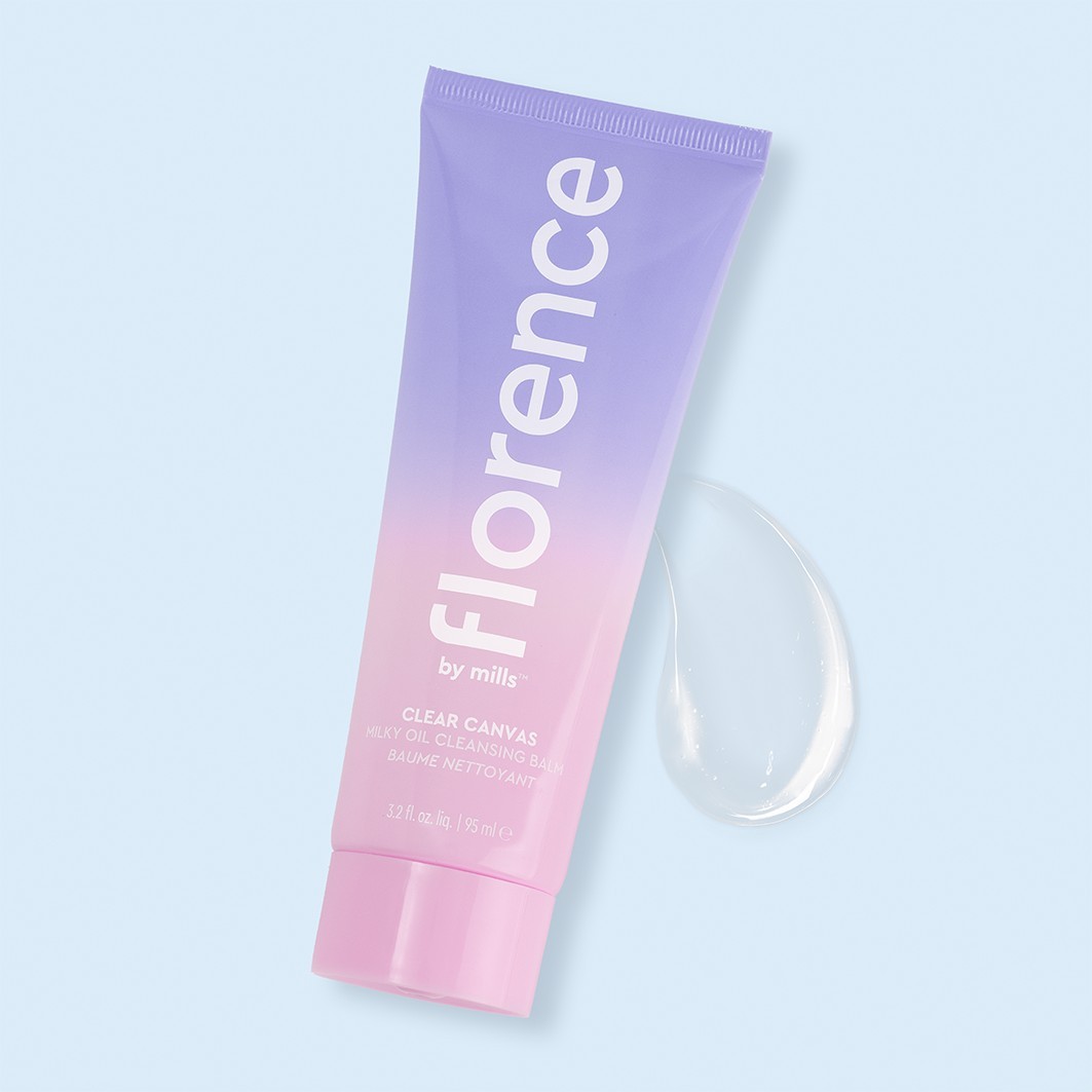 Florence By Mills Clear Canvas krema za čišćenje s mliječnim uljem - 95 ml