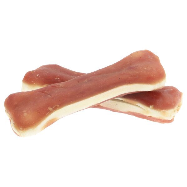Žvečljivi pasji prigrizki Rosewood Medium Duck<br>2 x 40 g