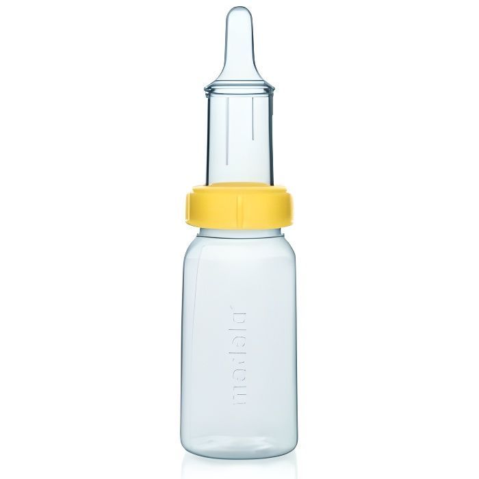 Medela SpecialNeeds® Baby Bottle - Feeding device for babies who cannot breastfeed