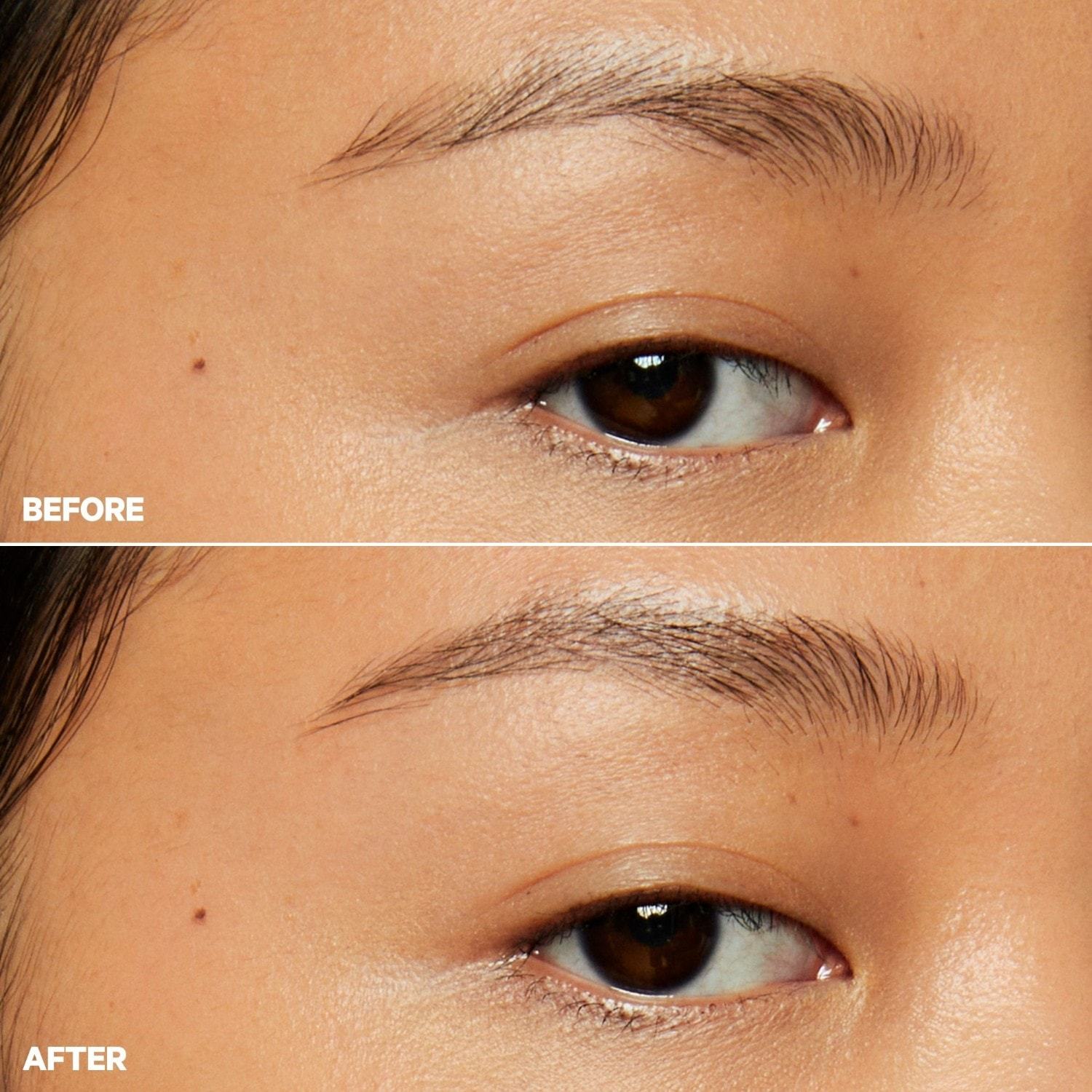 Gel za obrve s mliječnim efektom Kush Fiber Brow Gel - 4,5 ml