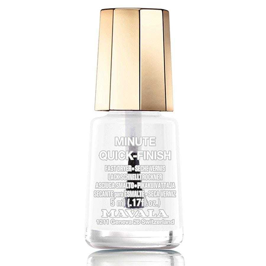 Sušič lakov na nechty Mavala Minute Quick Finish - 5 ml