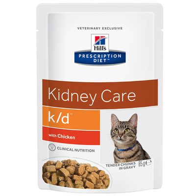 Hill's Feline Prescription Diet, pachet de economii, 24 x 85 g