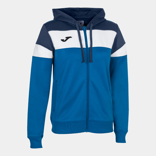 Bunda s kapucí Joma Crew IV