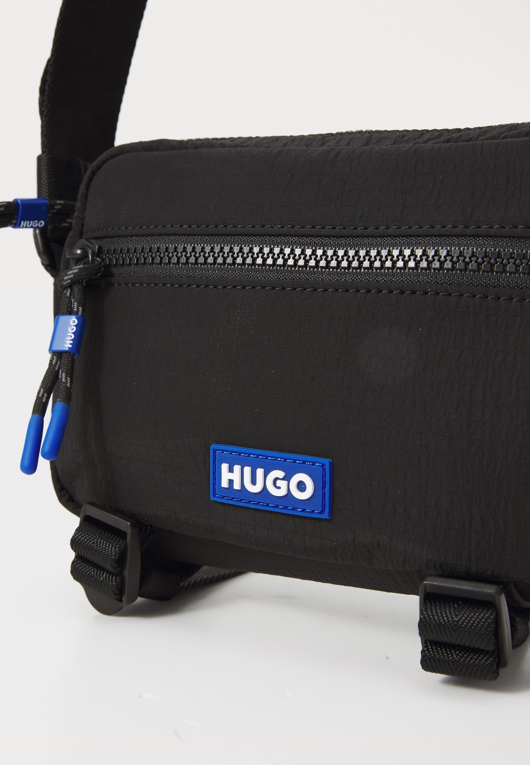HUGO VYTAL ZIP - Crossbodytas - zwart