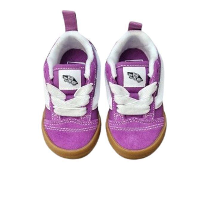 Tênis Vans Knu Skool para Bebê e Criança, Roxo VN000D0KE2T