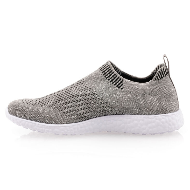 Sneakers / sneakers Femme Gris