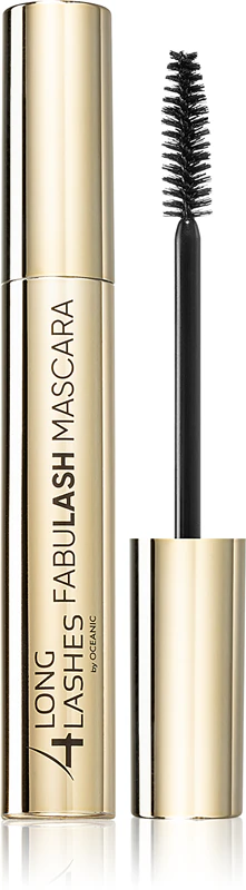 Long4Lashes Fabulash mascara voor volume, verlenging en krul