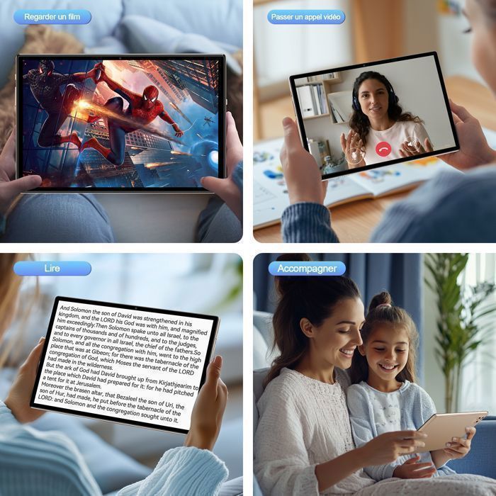 Tablette Tactile 10.1