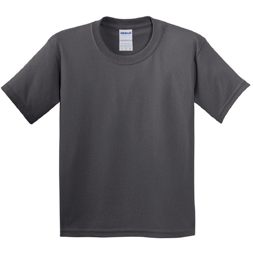 Camiseta Básica De Manga Corta Estilosa Suave Gildan