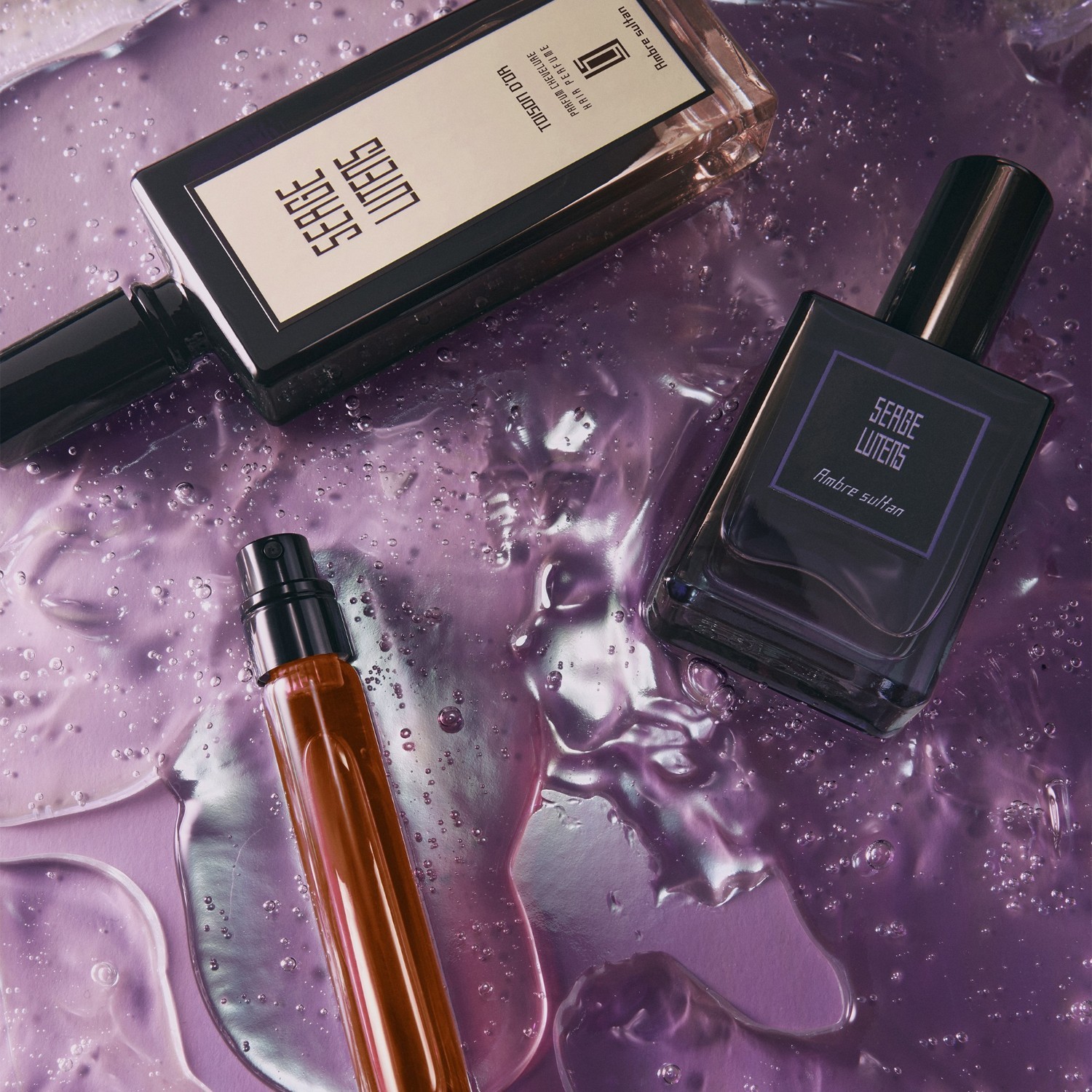 Serge Lutens Parfum Confit de Perfume Ambre Sultan Parfum - 25 ml