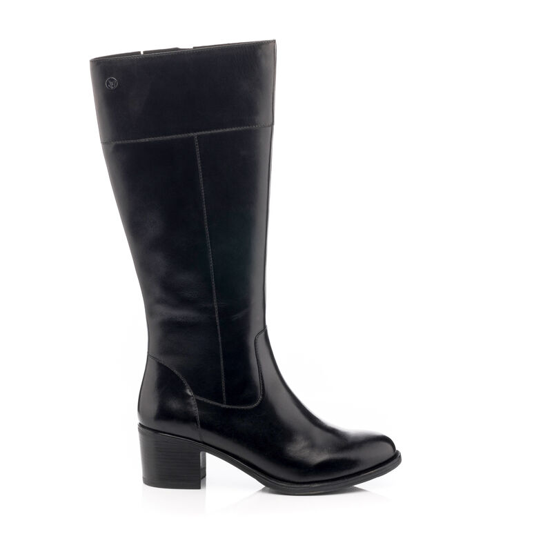  Botas negras de mujer