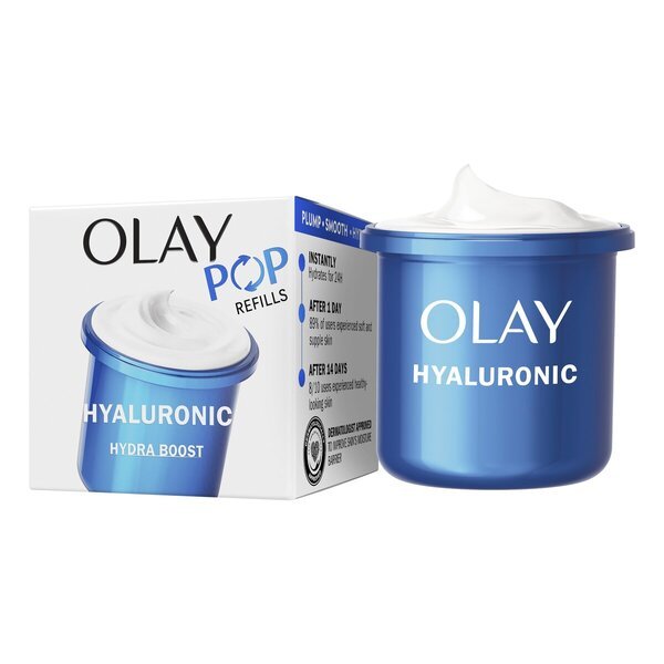 Olay POP Hyaluronic Hydra Boost punjenje, 50 ml, za sve tipove kože