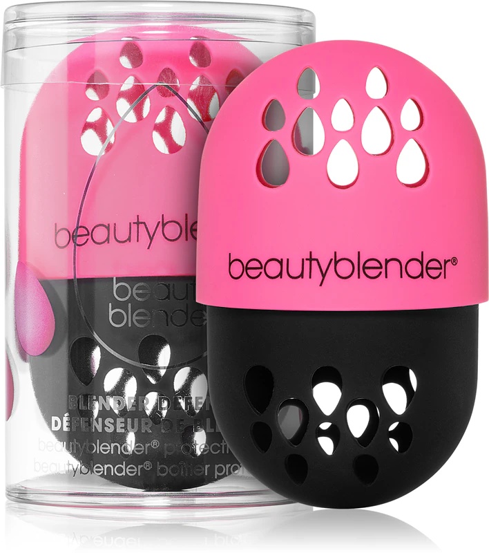 beautyblender® Blender Defender kosmētikas sūklīša ceļojumu maciņš