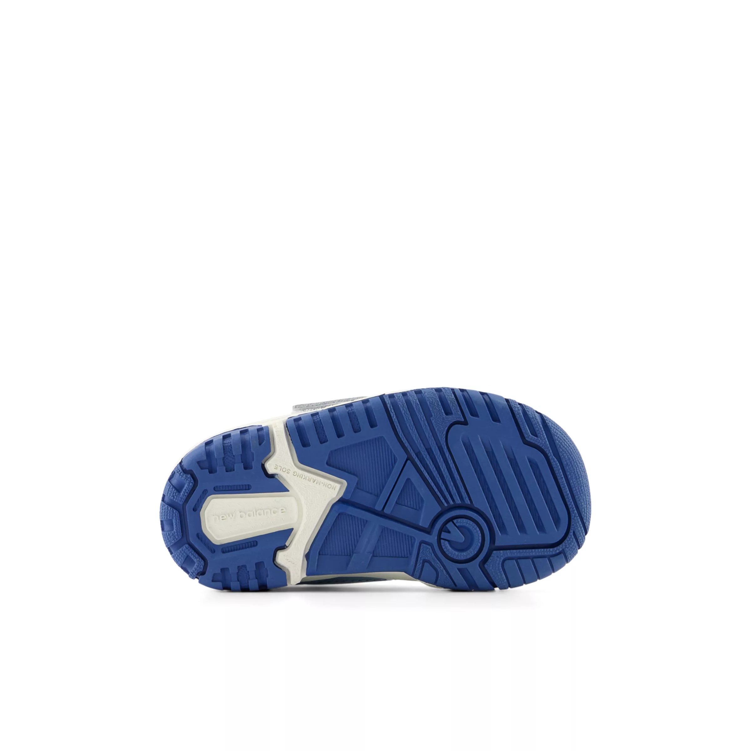 550 HOOK & LOOP Chrome blue con quartz grey
