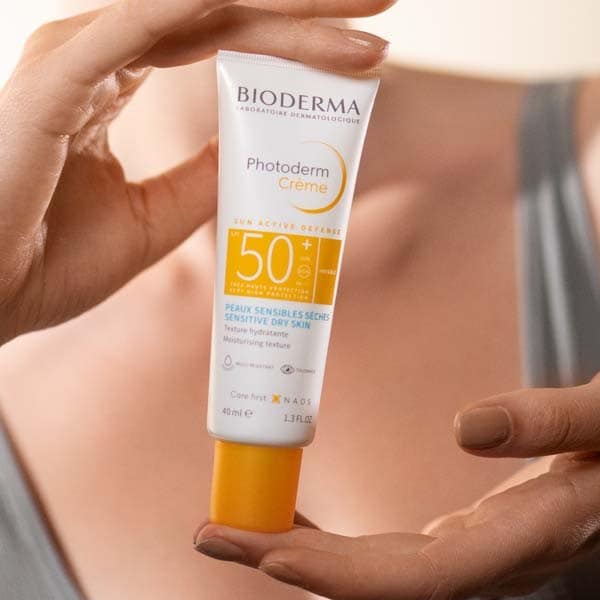 Bioderma Photoderm Drytouch Mat Finish Solkrem SPF50+ 40ml