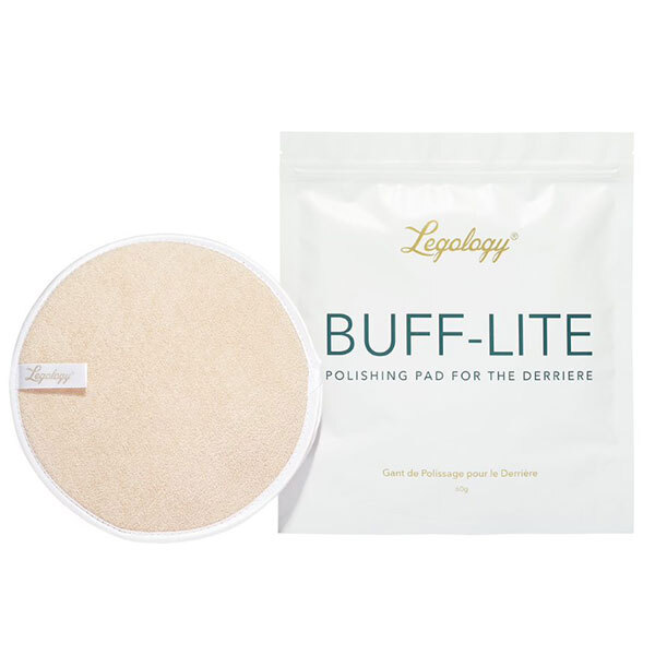 Mănușă de duș exfoliantă Legology Buff-Lite
