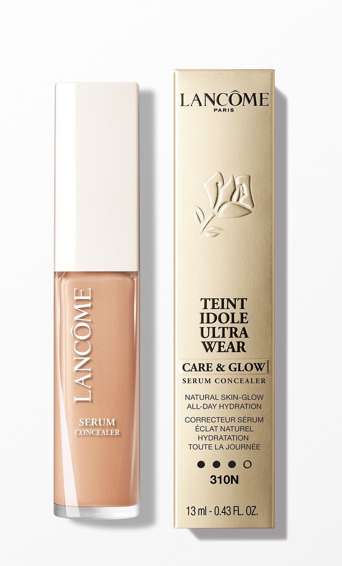 Teint Miracle Concealer Care & Glow Serum Corrector Luksuzni korektori