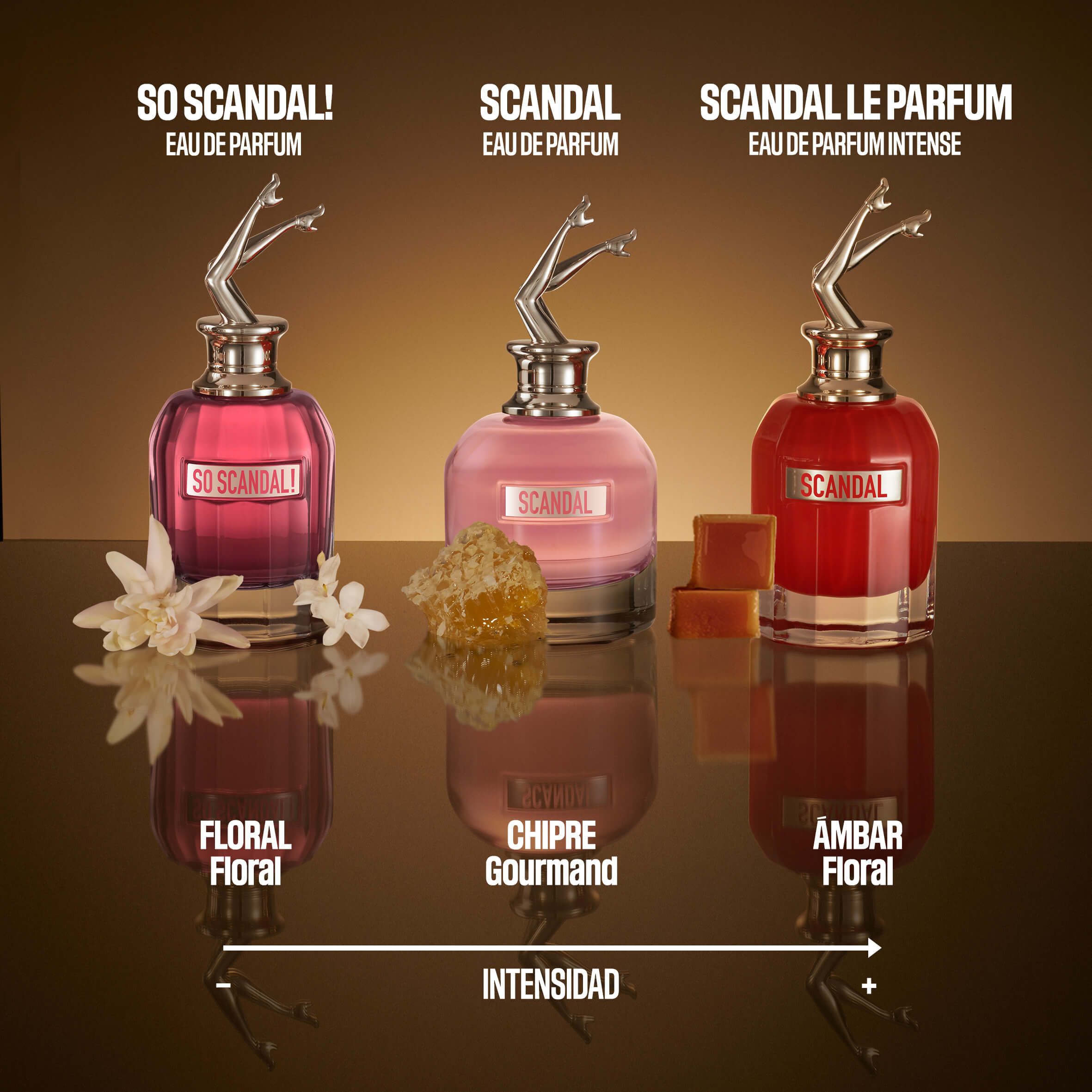 Scandal The Perfume Intense parfemska voda Ženski parfemi