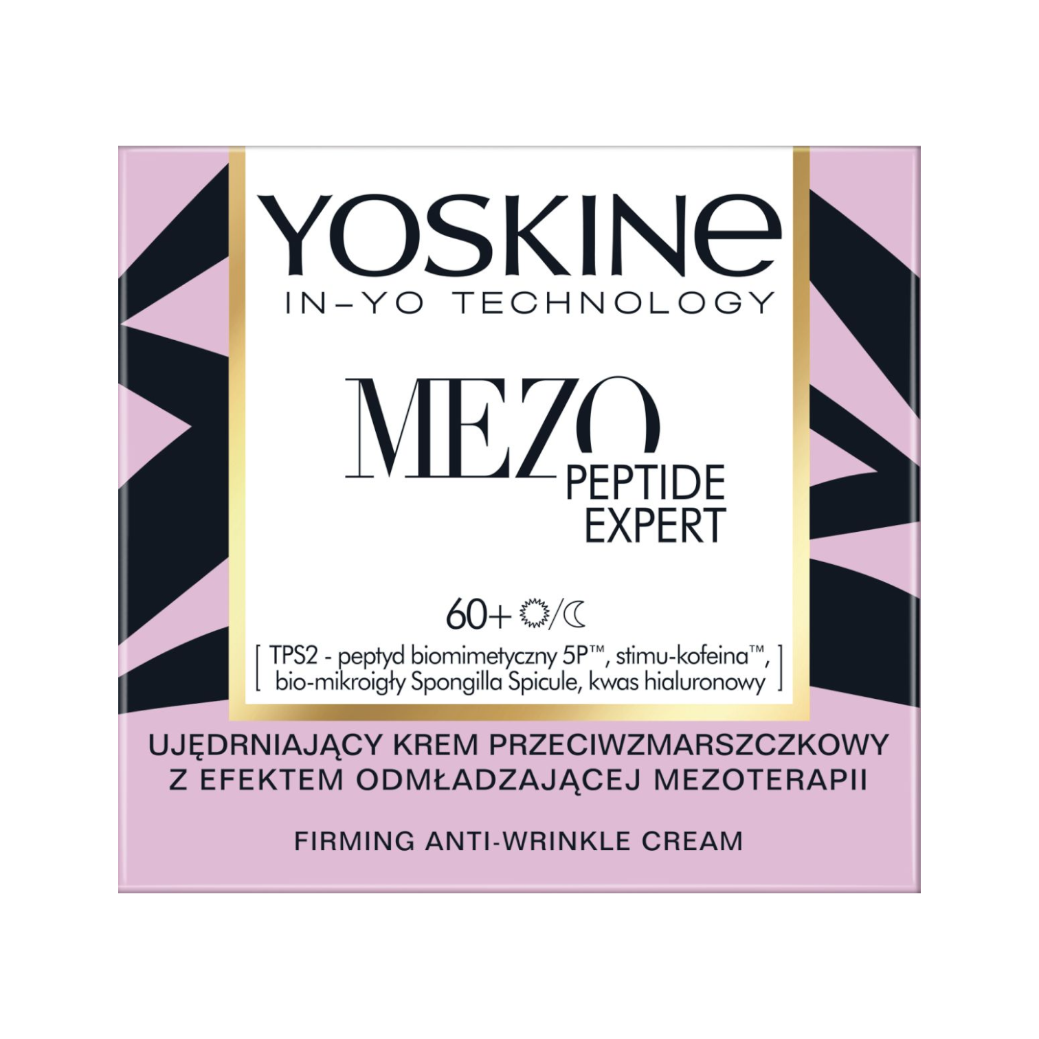 Yoskine Mezo Peptide Expert