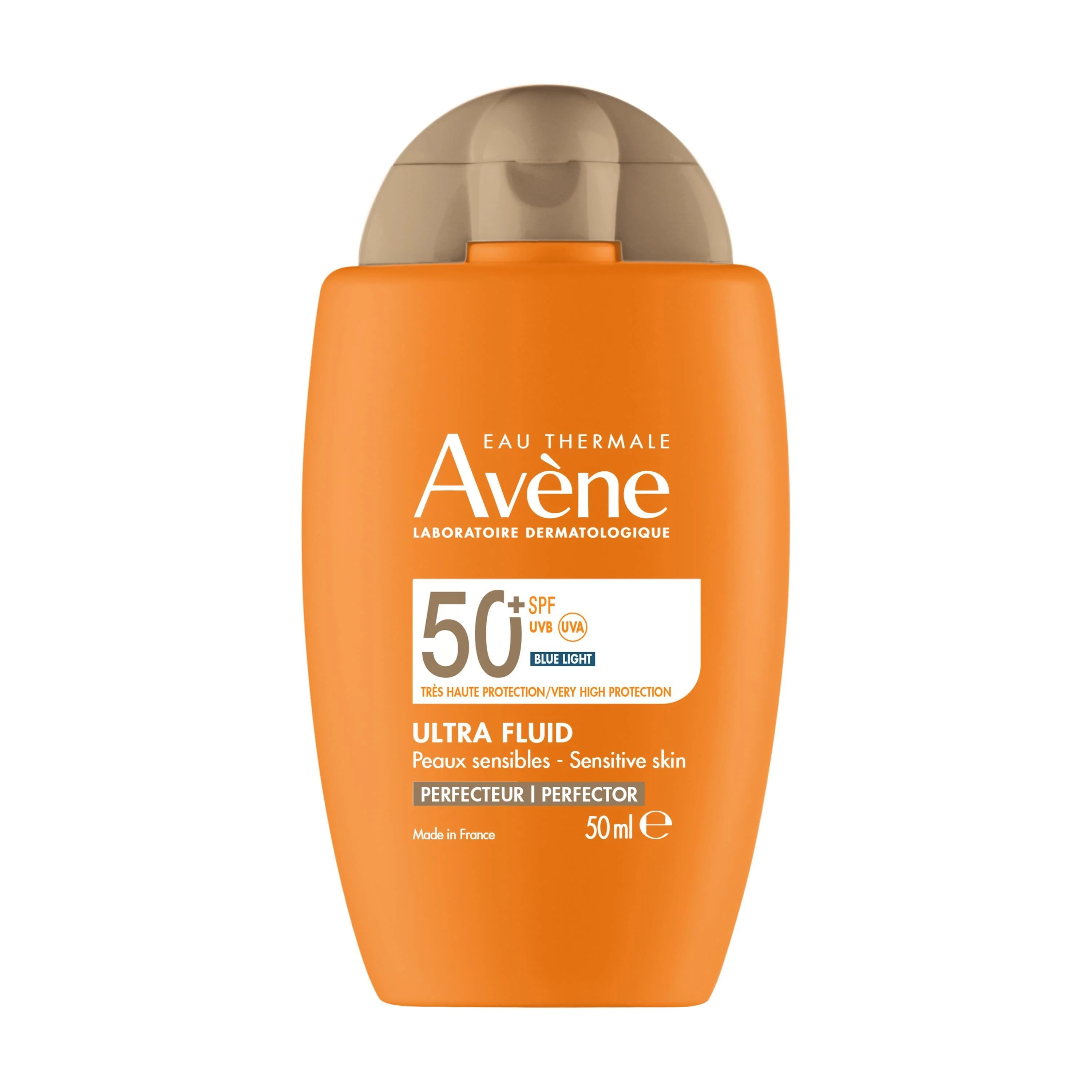 Suncare Ultra Fluid Perfezionatore SPF50+ - Solare viso alta prot.